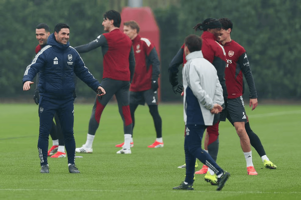 关于阿森纳迎来里程碑备战亚冠阿贾克斯赛后状态回暖,里尔迎国王杯关键赛都惊呆了的信息 关于阿森纳迎来里程碑备战亚冠阿贾克斯赛后状态回暖,里尔迎国王杯关键赛都惊呆了的信息